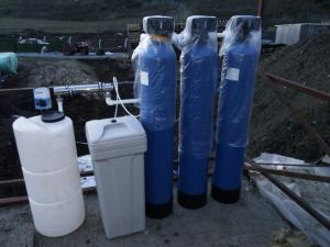 Kuyu Suyu Paket Arıtma Sistemleri
