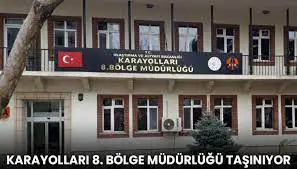 Karayolları 8. Bölge Müdürlüğü Elazığ