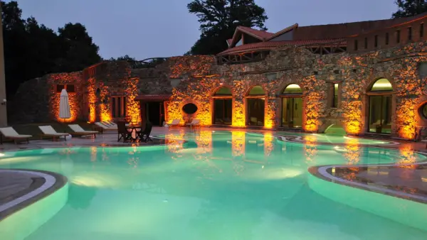 Gazelle Resort Spa Bolu