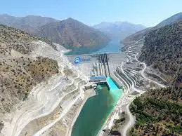 Siirt Çetin Barajı
